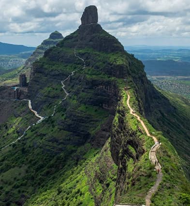 Anjaneri Hills Anjaneri Hills