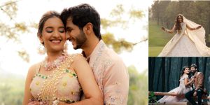 Pre Wedding Photoshoot Dress Ideas