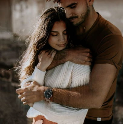 The Protective Embrace