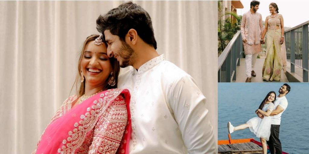 Traditional Couple Poses