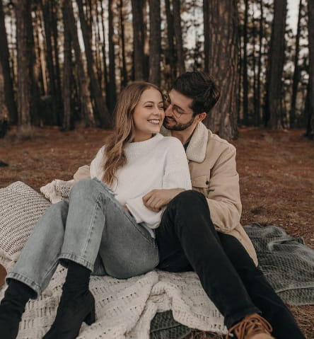 Winter Themed Cozy Outfits